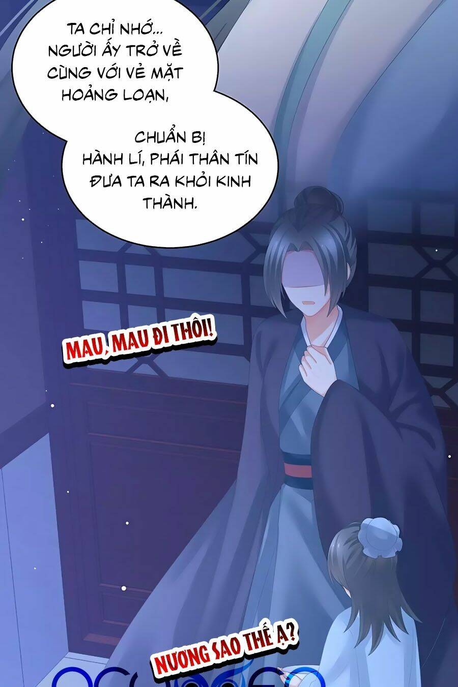 Hậu Cung Của Nữ Đế Chapter 189 - Trang 2