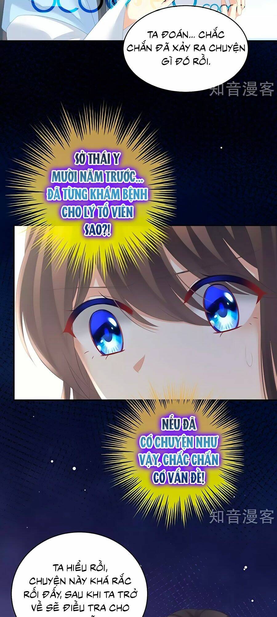 Hậu Cung Của Nữ Đế Chapter 189 - Trang 2