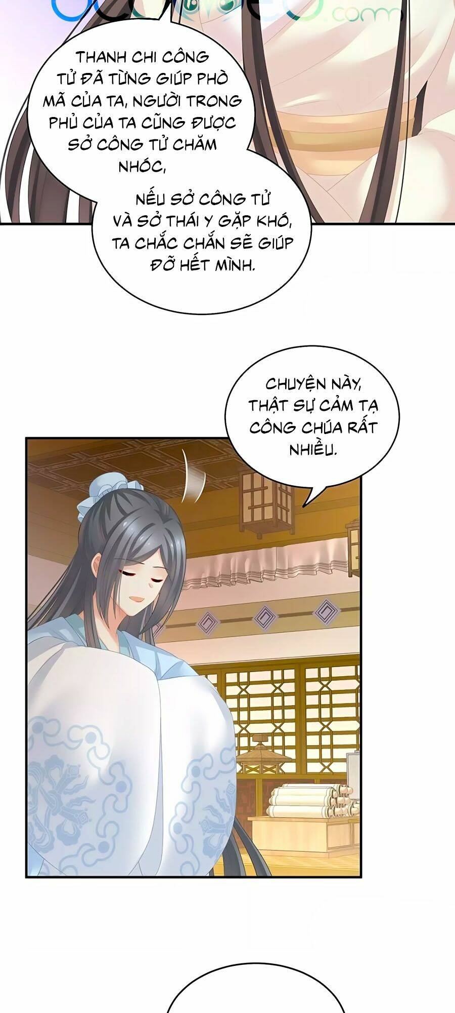 Hậu Cung Của Nữ Đế Chapter 189 - Trang 2