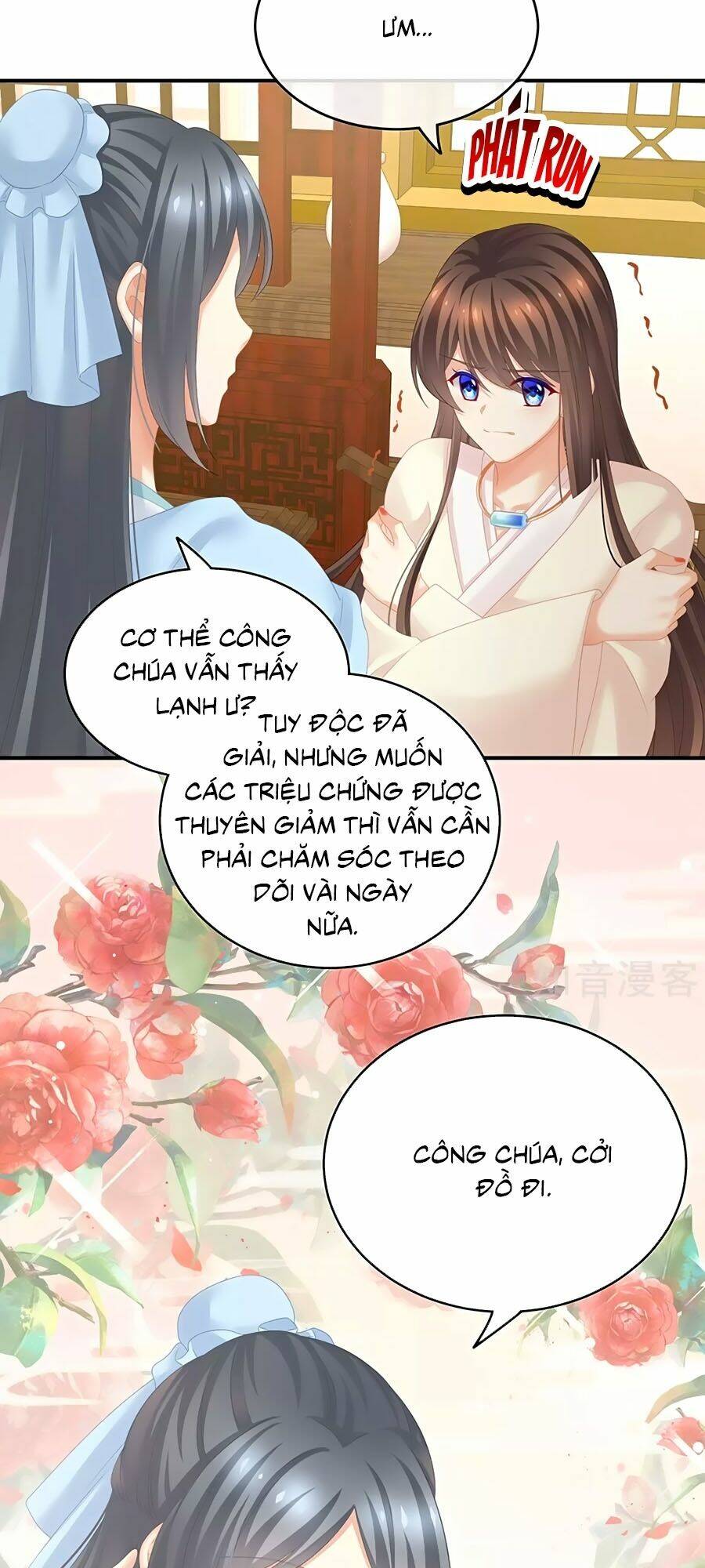 Hậu Cung Của Nữ Đế Chapter 189 - Trang 2