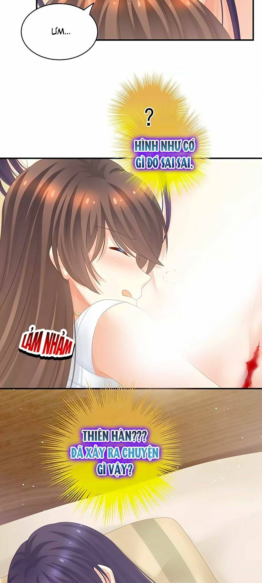 Hậu Cung Của Nữ Đế Chapter 189 - Trang 2