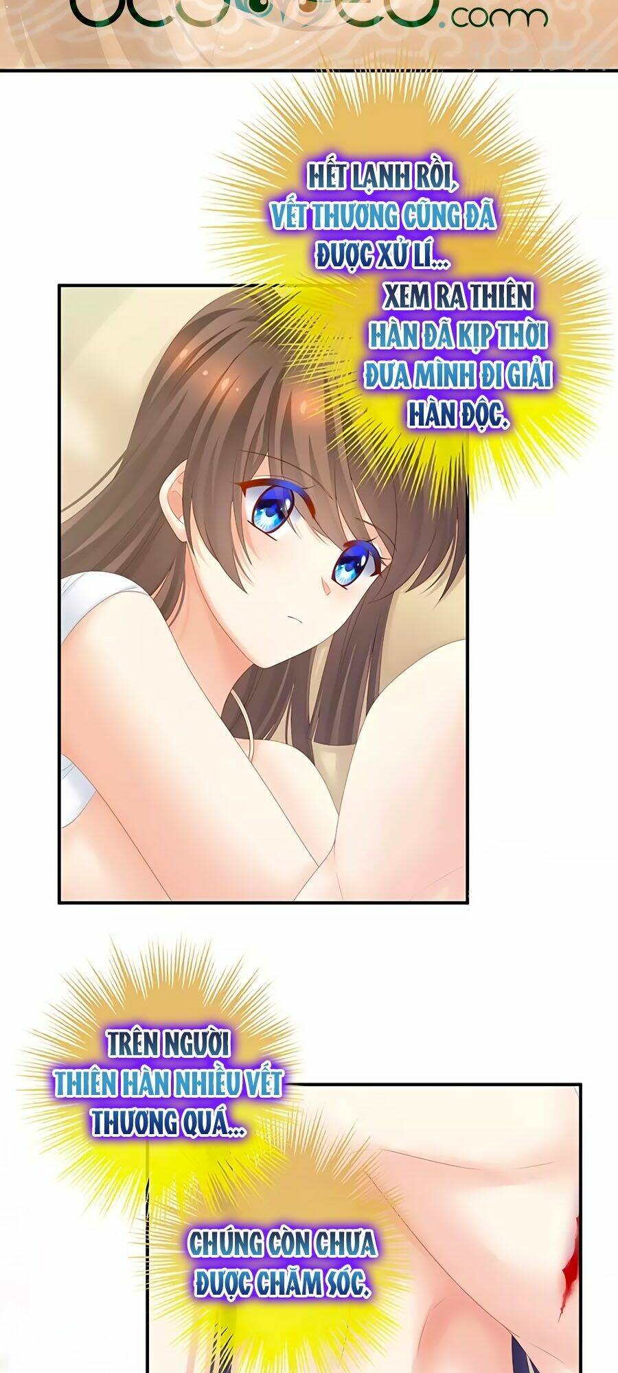 Hậu Cung Của Nữ Đế Chapter 189 - Trang 2