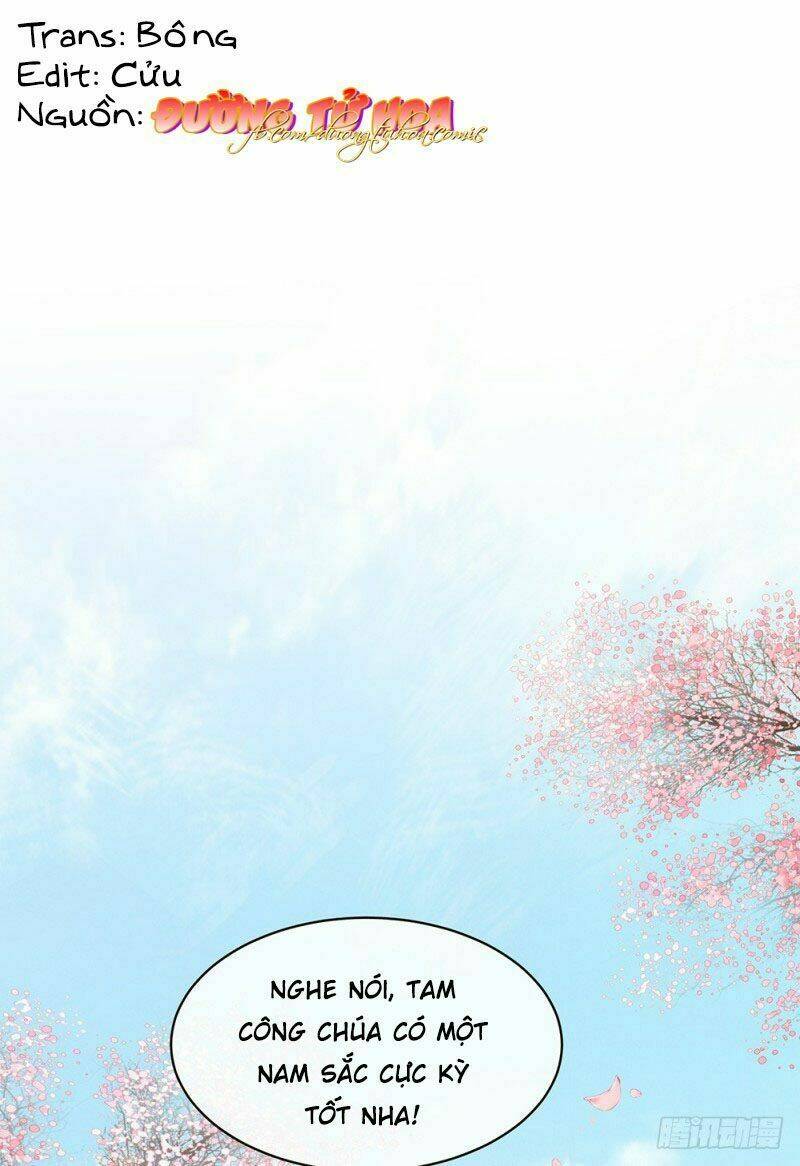 Hậu Cung Của Nữ Đế Chapter 19 - Trang 2