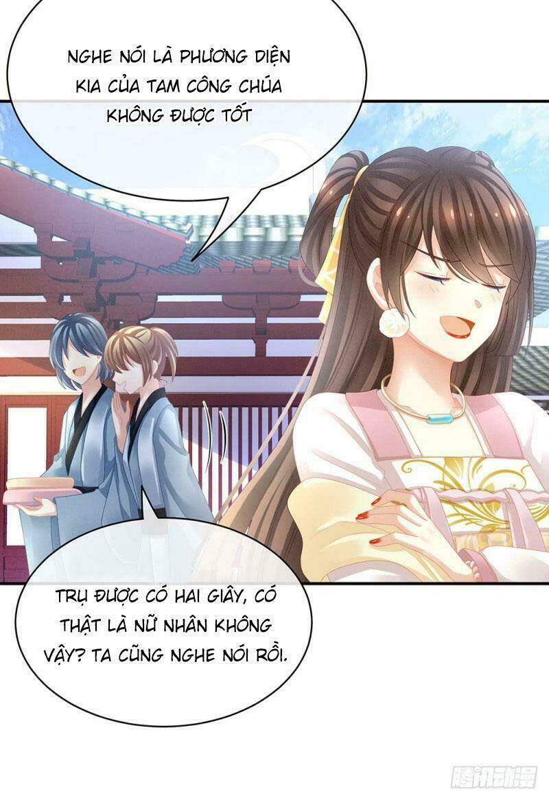 Hậu Cung Của Nữ Đế Chapter 19 - Trang 2