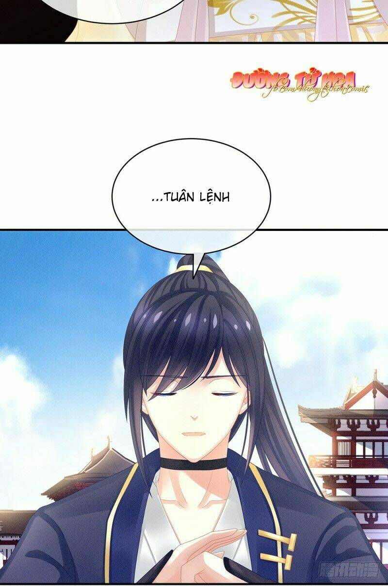 Hậu Cung Của Nữ Đế Chapter 19 - Trang 2