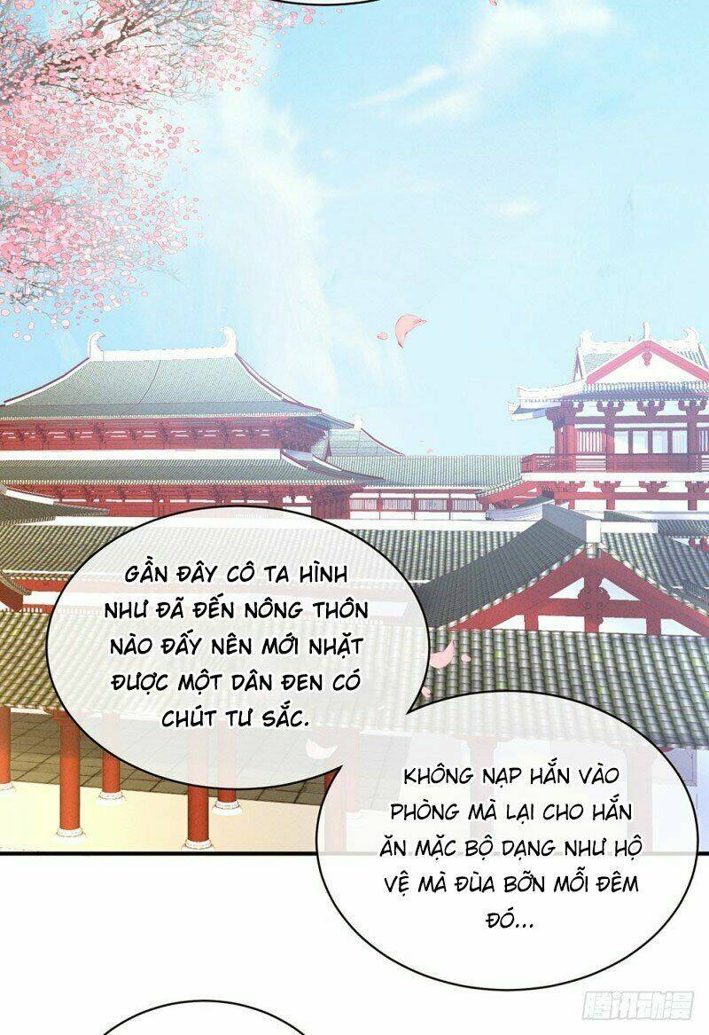 Hậu Cung Của Nữ Đế Chapter 19 - Trang 2