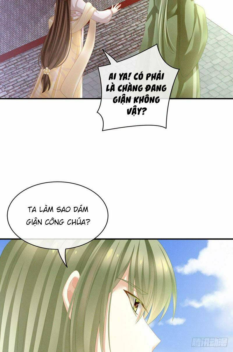 Hậu Cung Của Nữ Đế Chapter 19 - Trang 2