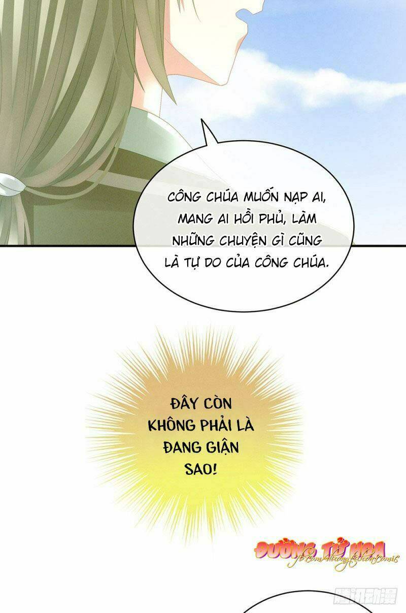 Hậu Cung Của Nữ Đế Chapter 19 - Trang 2