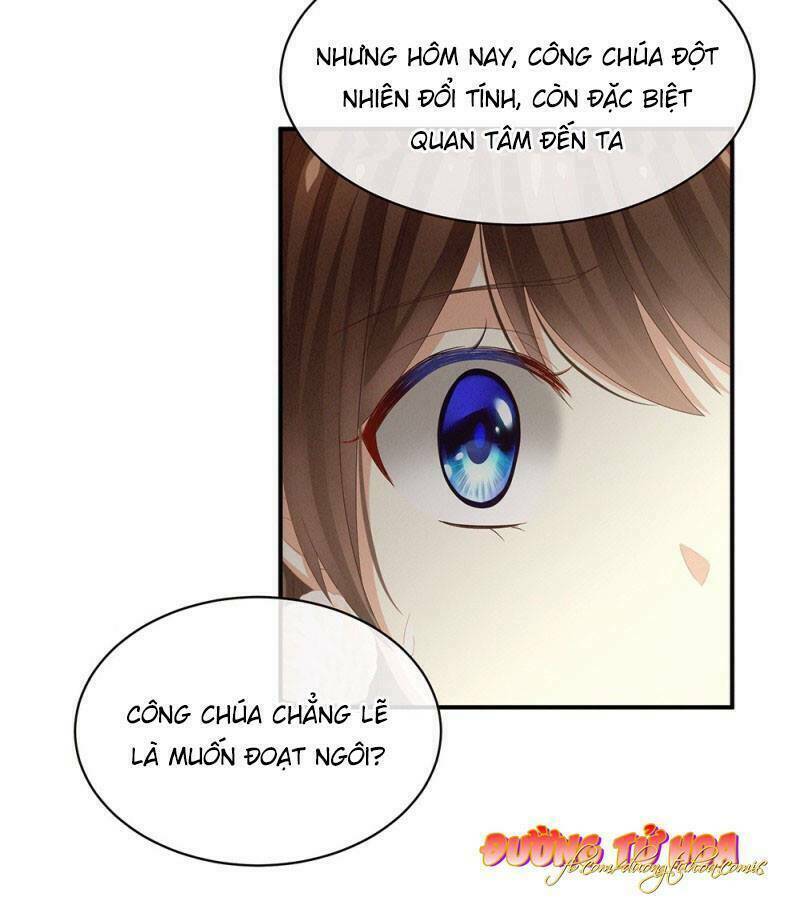 Hậu Cung Của Nữ Đế Chapter 19 - Trang 2