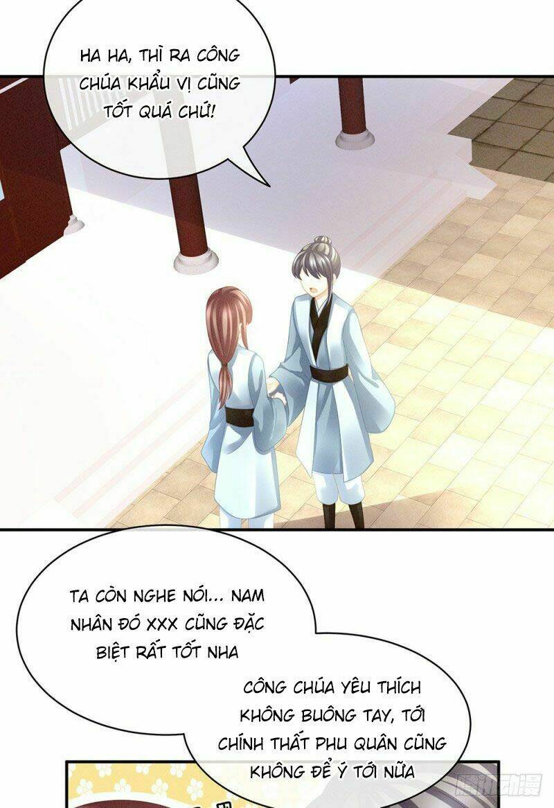 Hậu Cung Của Nữ Đế Chapter 19 - Trang 2