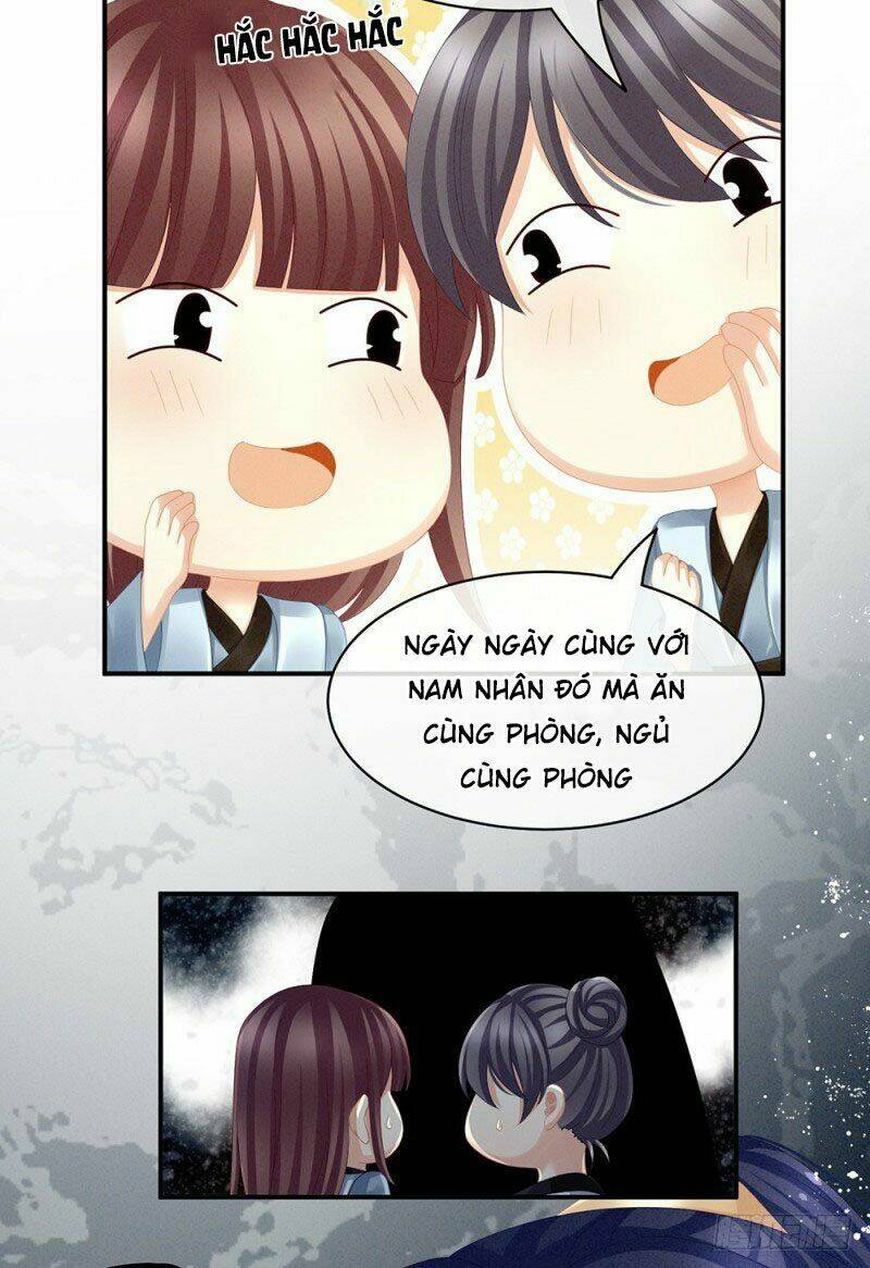Hậu Cung Của Nữ Đế Chapter 19 - Trang 2