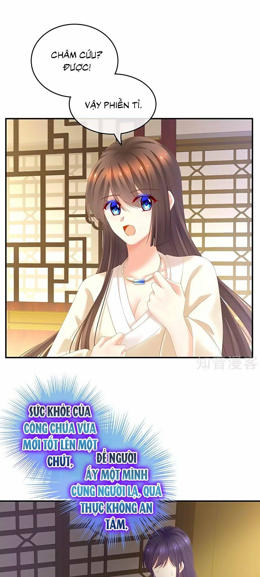 Hậu Cung Của Nữ Đế Chapter 190 - Trang 2