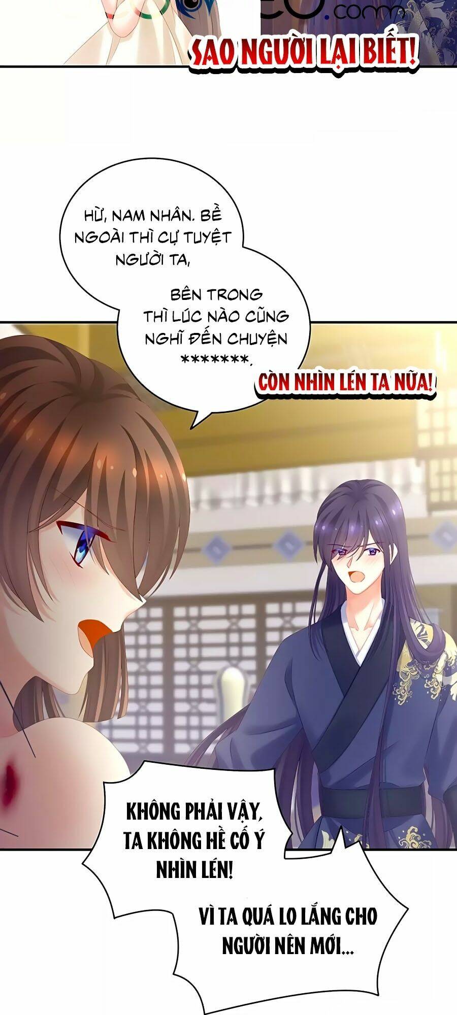 Hậu Cung Của Nữ Đế Chapter 190 - Trang 2