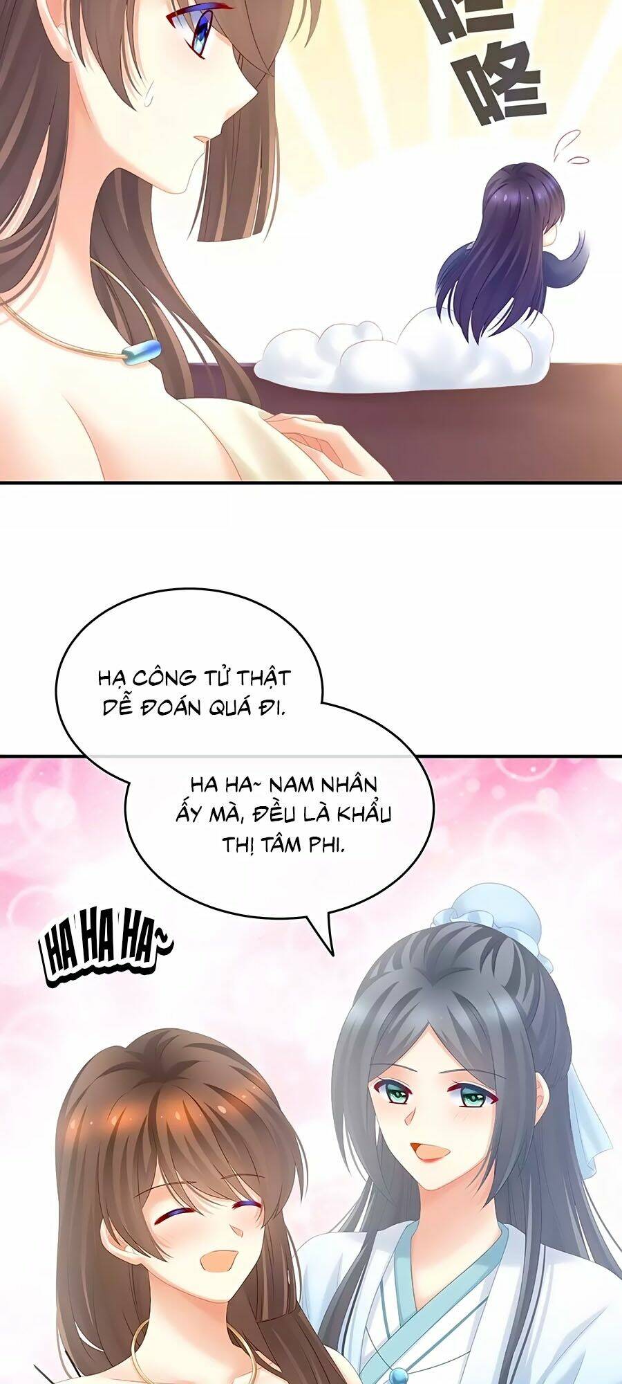 Hậu Cung Của Nữ Đế Chapter 190 - Trang 2