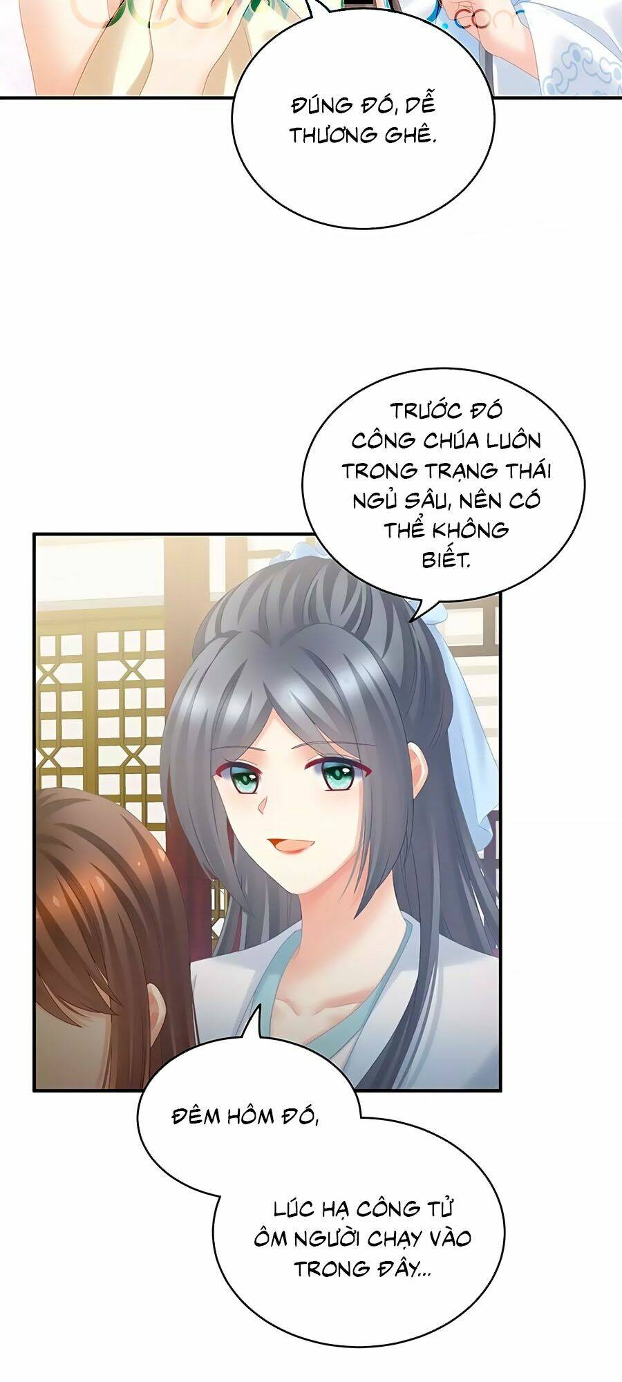Hậu Cung Của Nữ Đế Chapter 190 - Trang 2