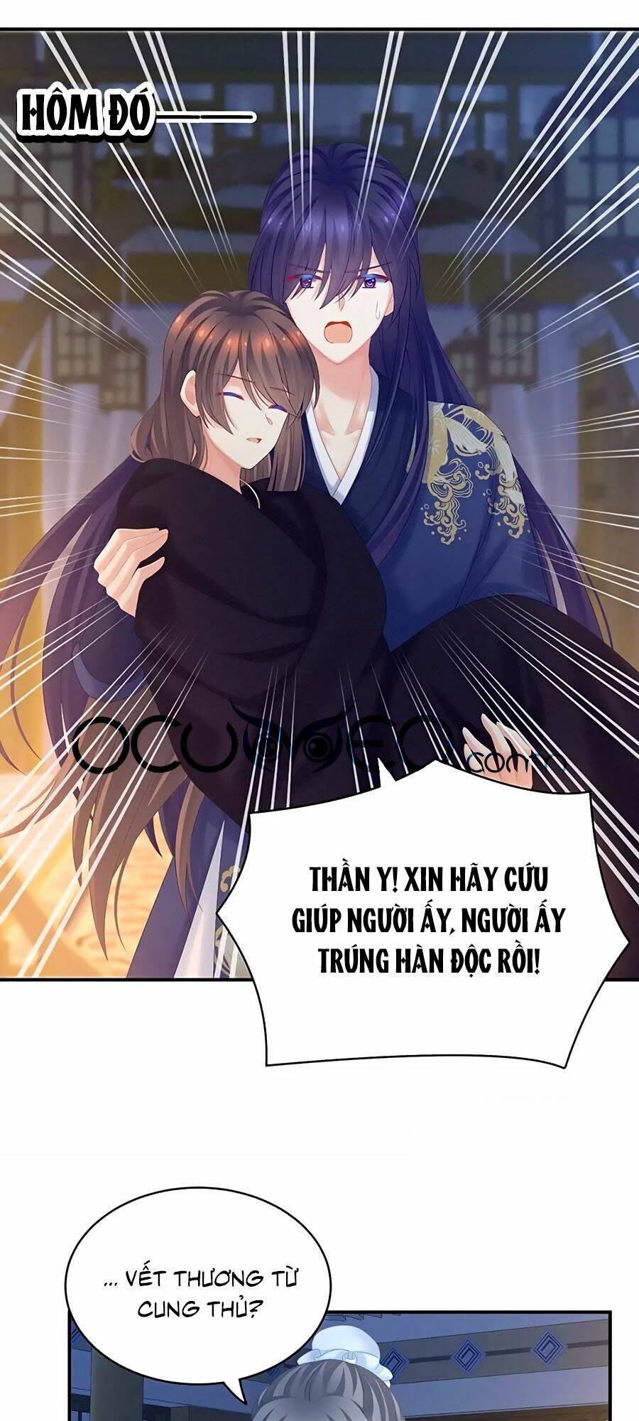 Hậu Cung Của Nữ Đế Chapter 190 - Trang 2