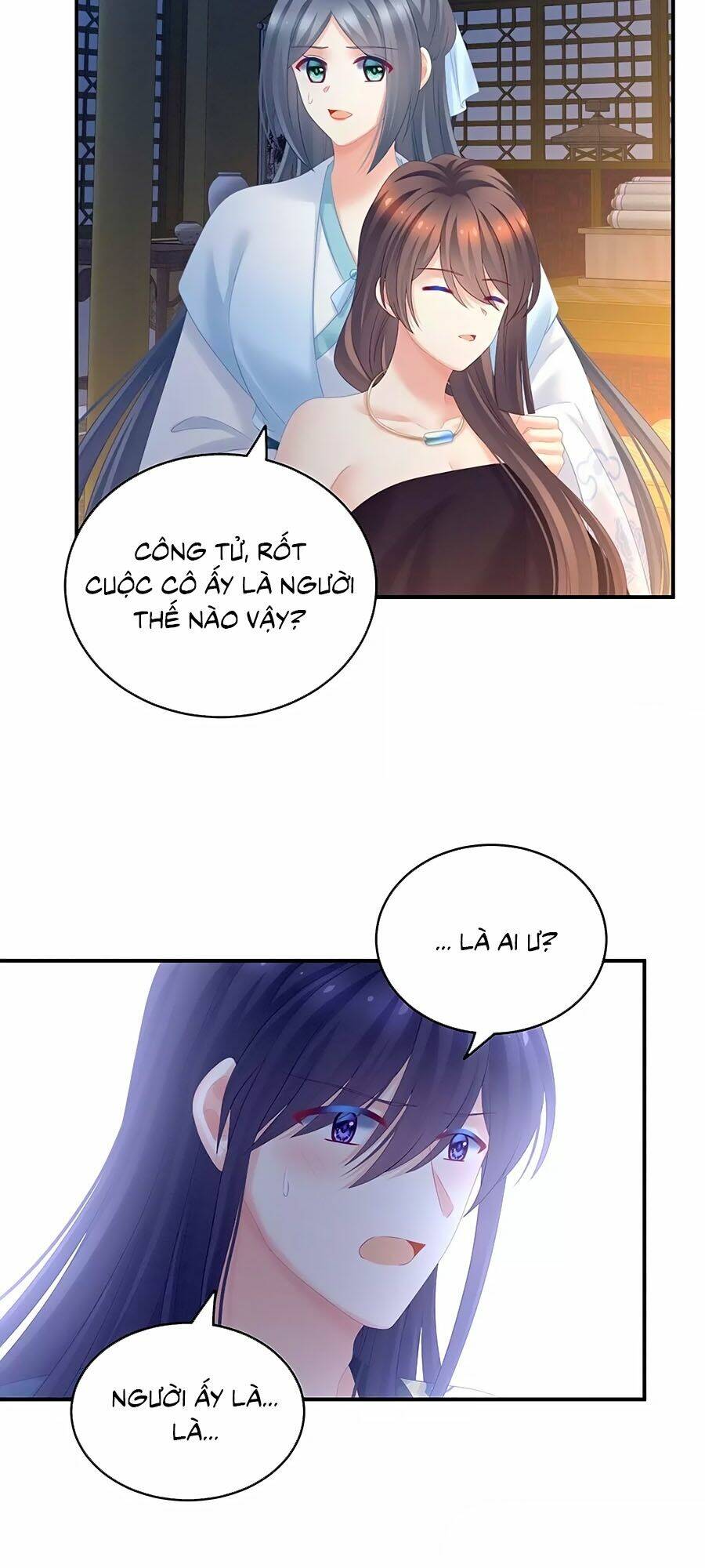 Hậu Cung Của Nữ Đế Chapter 190 - Trang 2