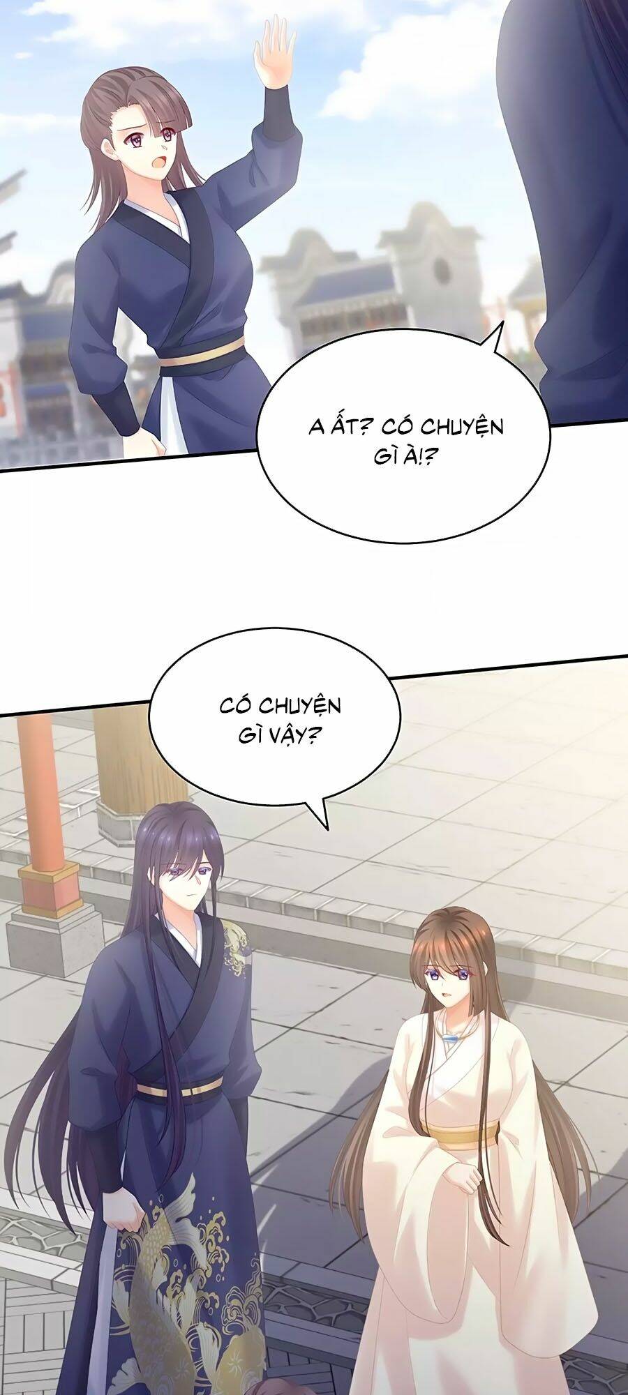 Hậu Cung Của Nữ Đế Chapter 190 - Trang 2