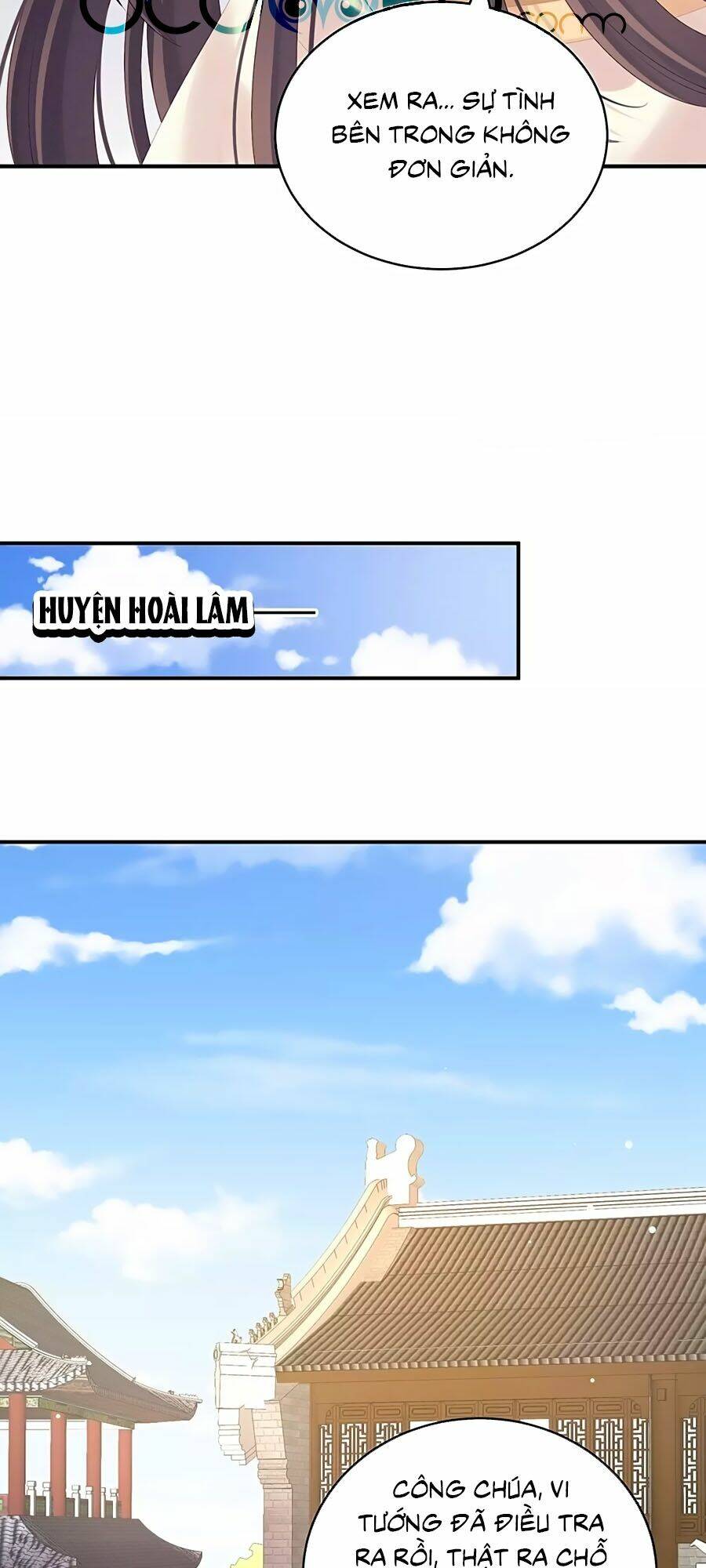 Hậu Cung Của Nữ Đế Chapter 190 - Trang 2