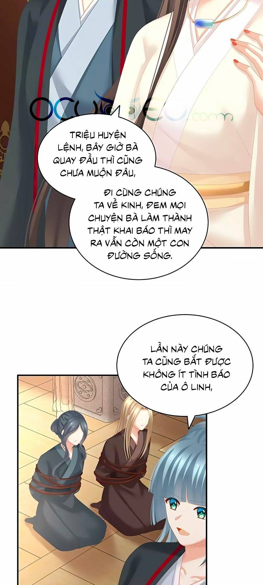 Hậu Cung Của Nữ Đế Chapter 190 - Trang 2