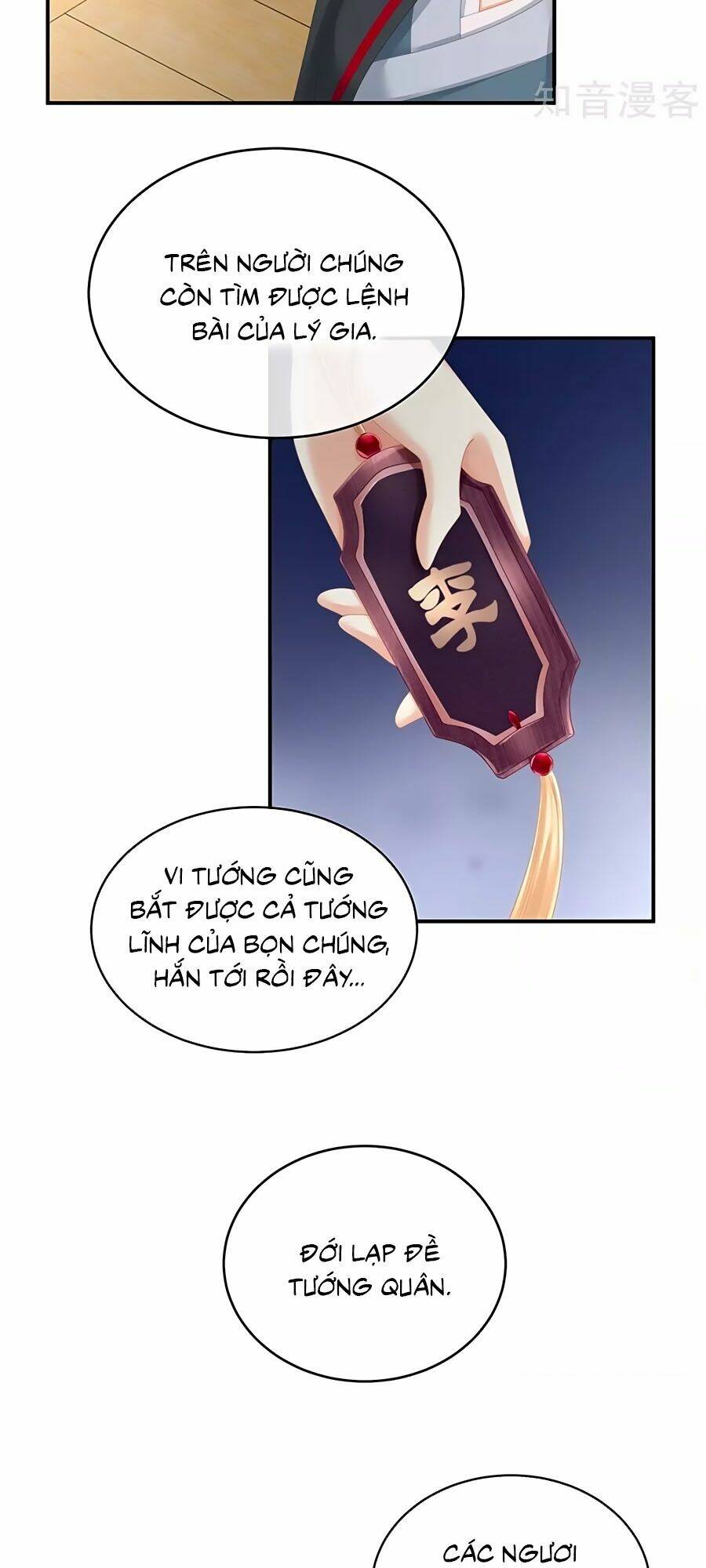 Hậu Cung Của Nữ Đế Chapter 190 - Trang 2