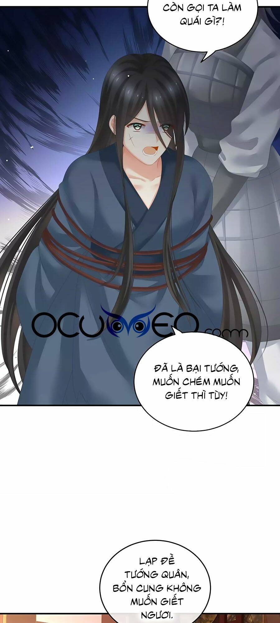 Hậu Cung Của Nữ Đế Chapter 190 - Trang 2