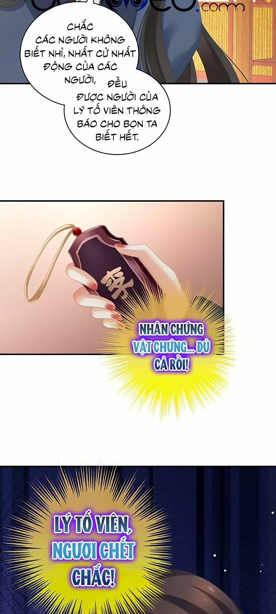 Hậu Cung Của Nữ Đế Chapter 190 - Trang 2