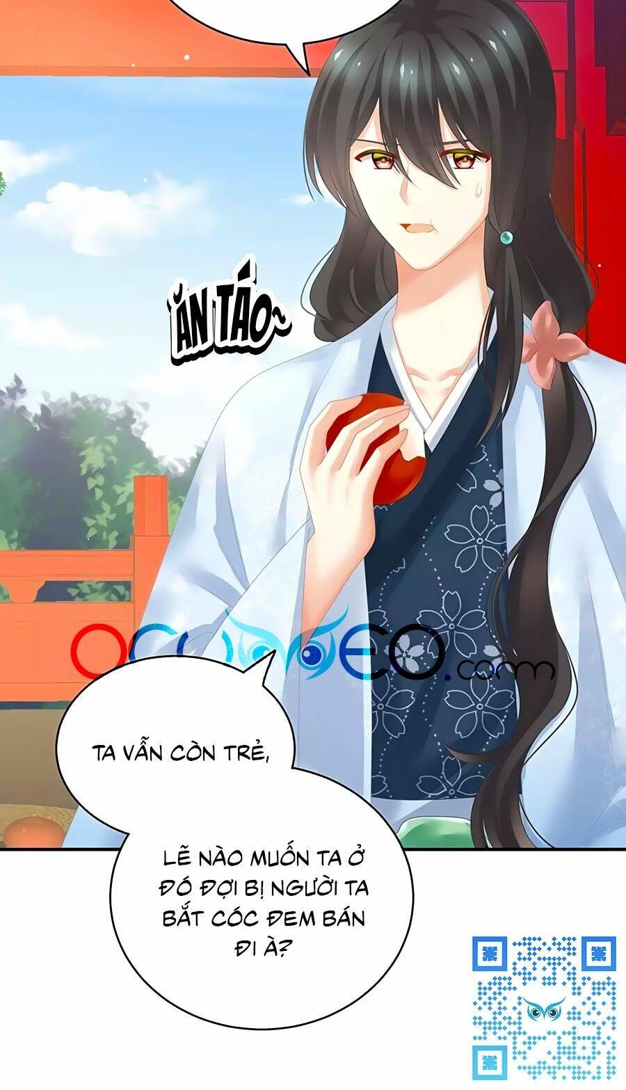 Hậu Cung Của Nữ Đế Chapter 190 - Trang 2