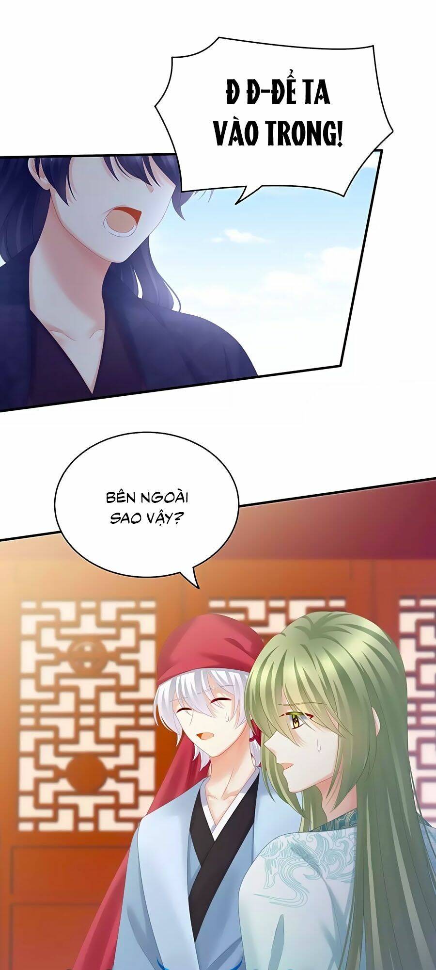 Hậu Cung Của Nữ Đế Chapter 191 - Trang 2