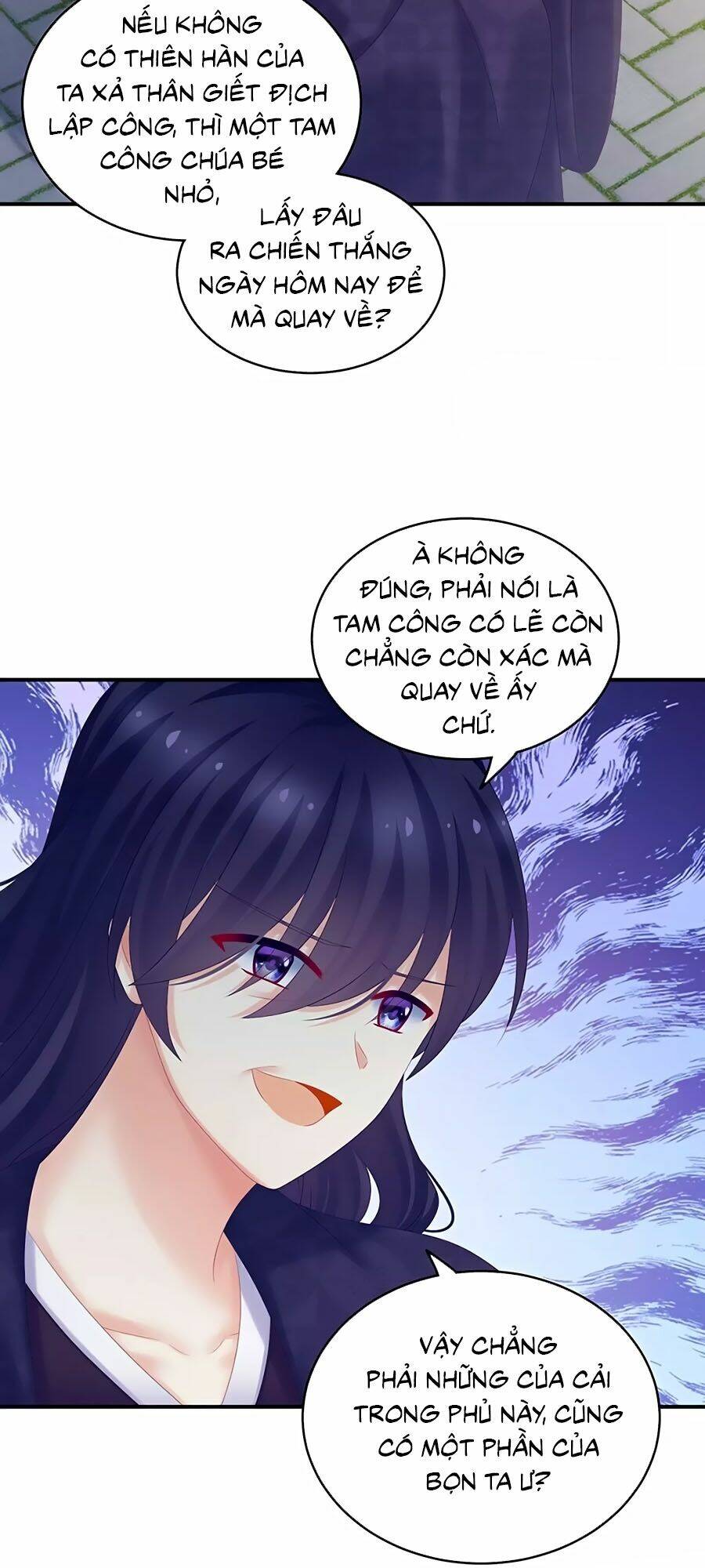 Hậu Cung Của Nữ Đế Chapter 191 - Trang 2