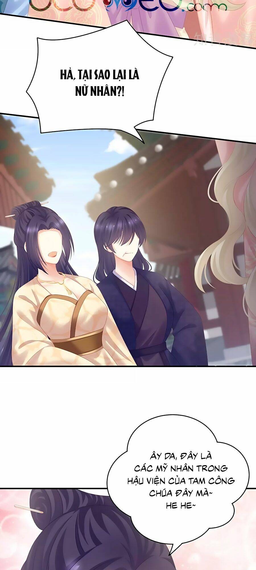 Hậu Cung Của Nữ Đế Chapter 191 - Trang 2