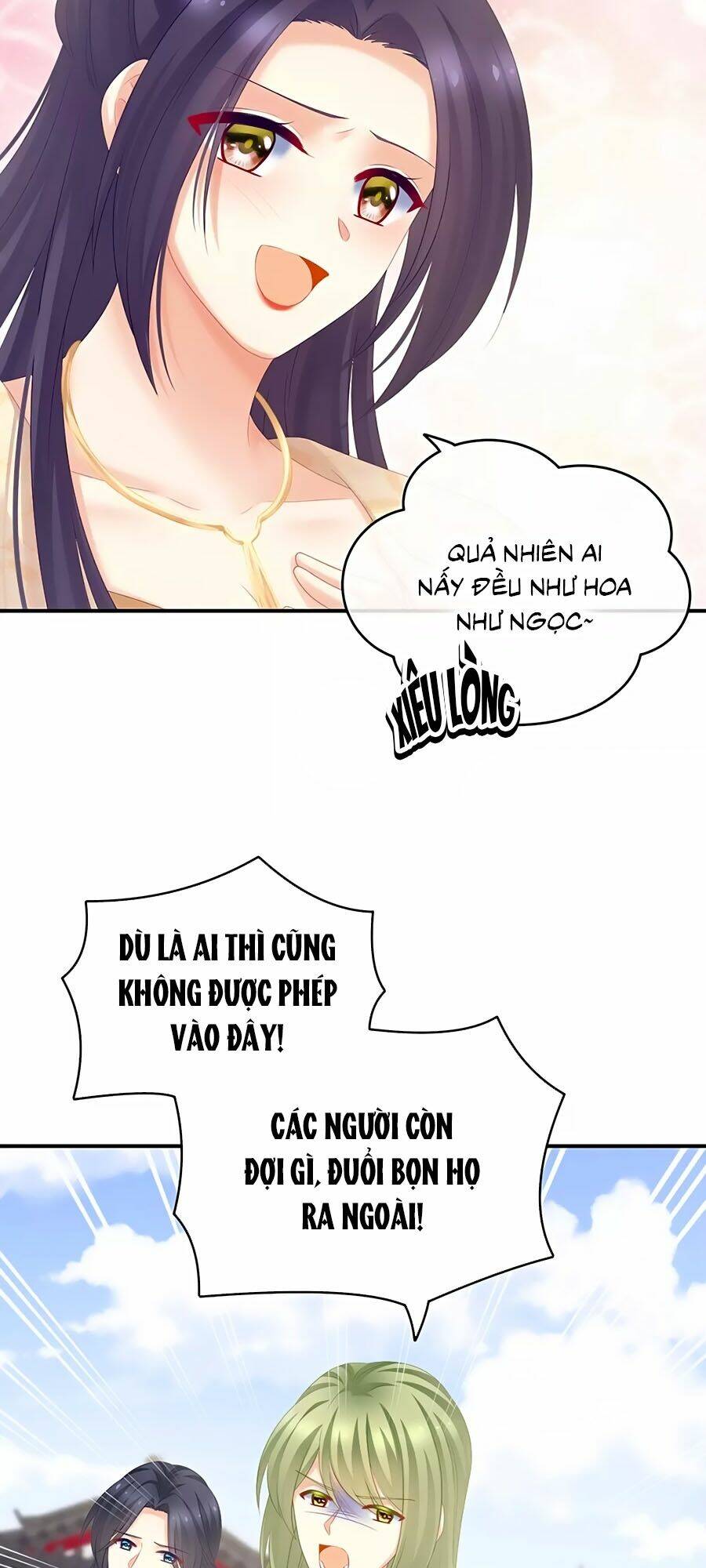 Hậu Cung Của Nữ Đế Chapter 191 - Trang 2