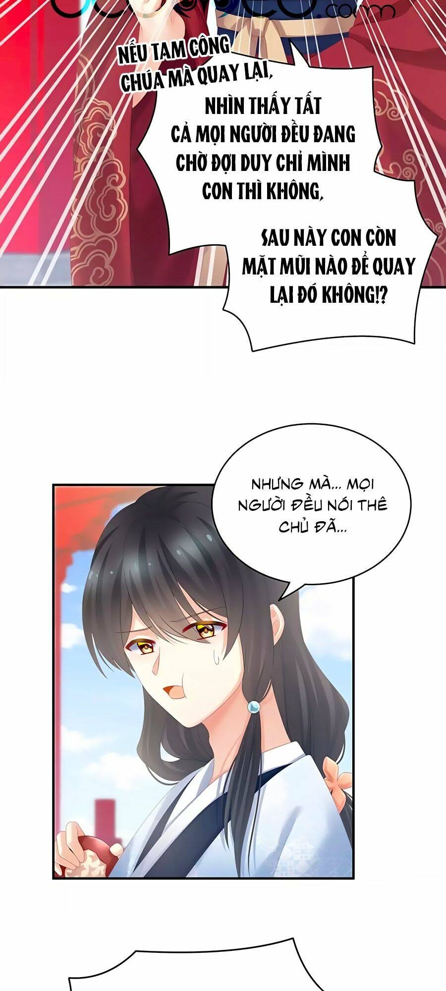 Hậu Cung Của Nữ Đế Chapter 191 - Trang 2