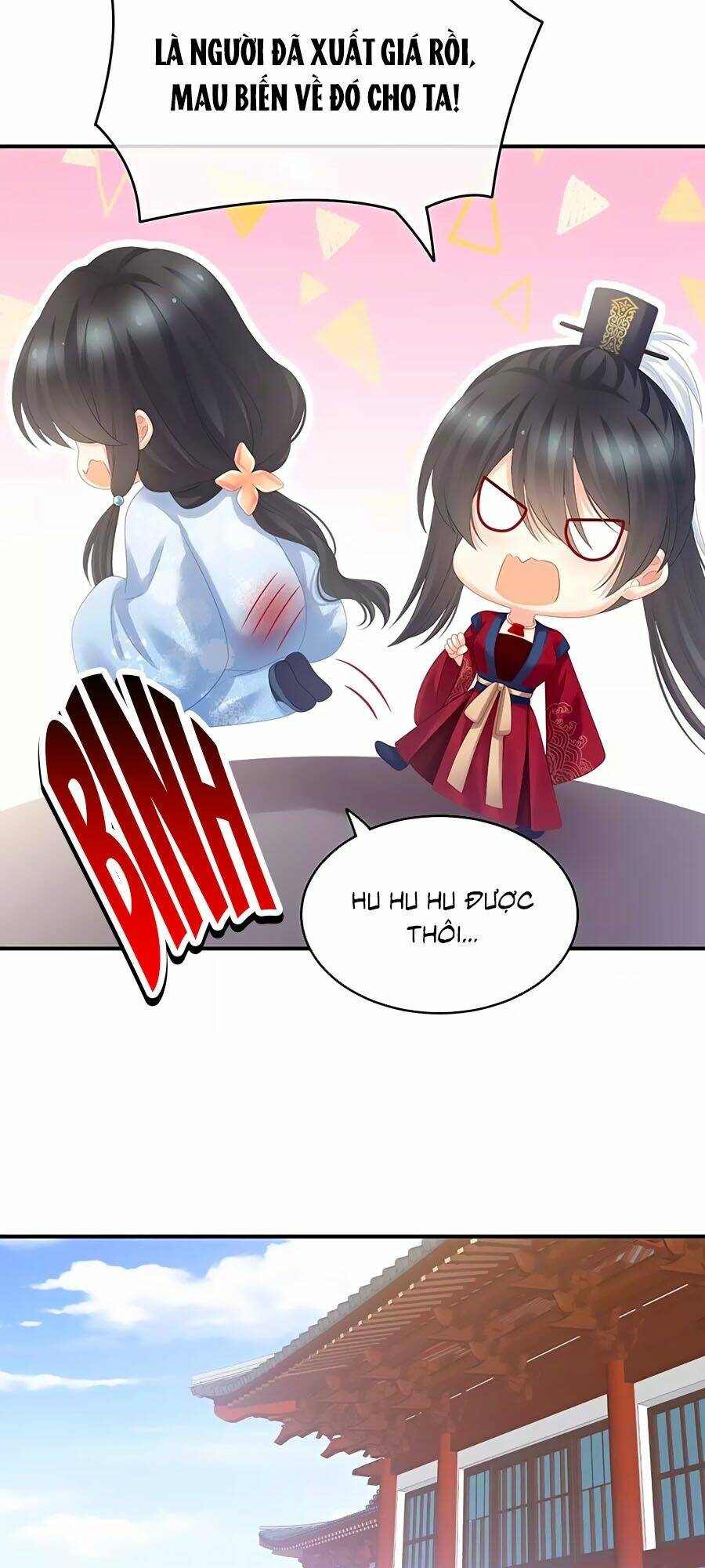 Hậu Cung Của Nữ Đế Chapter 191 - Trang 2