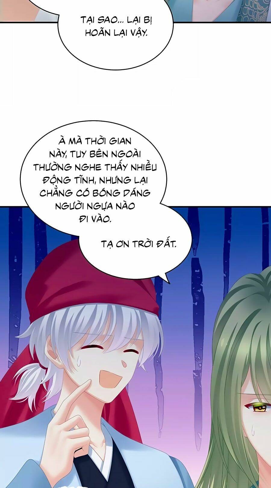 Hậu Cung Của Nữ Đế Chapter 191 - Trang 2