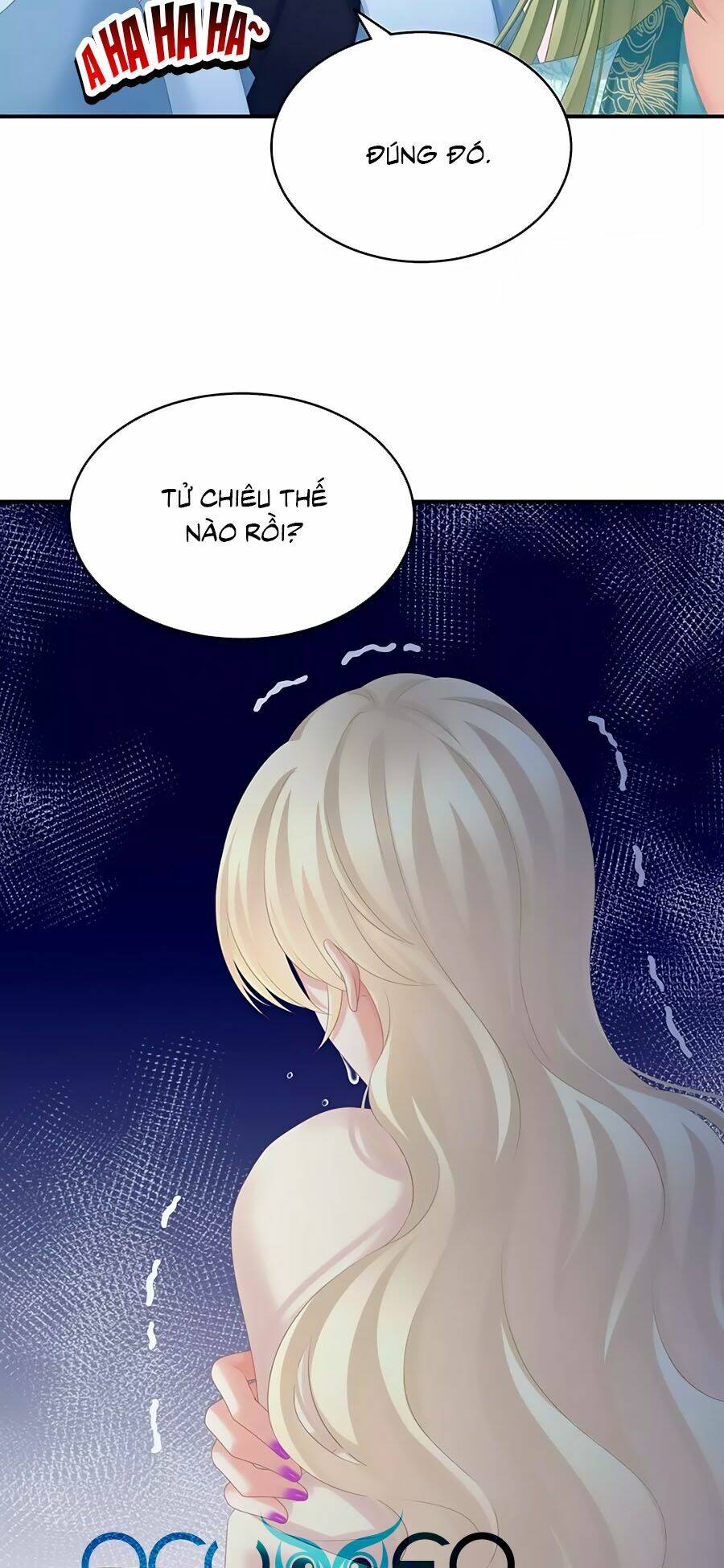 Hậu Cung Của Nữ Đế Chapter 191 - Trang 2