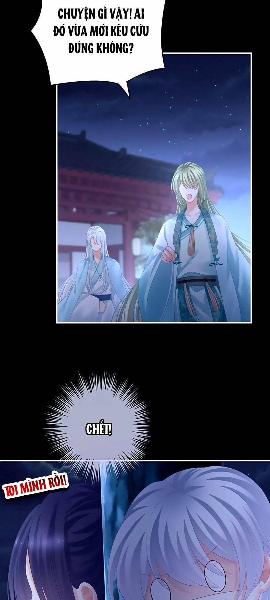 Hậu Cung Của Nữ Đế Chapter 192 - Trang 2