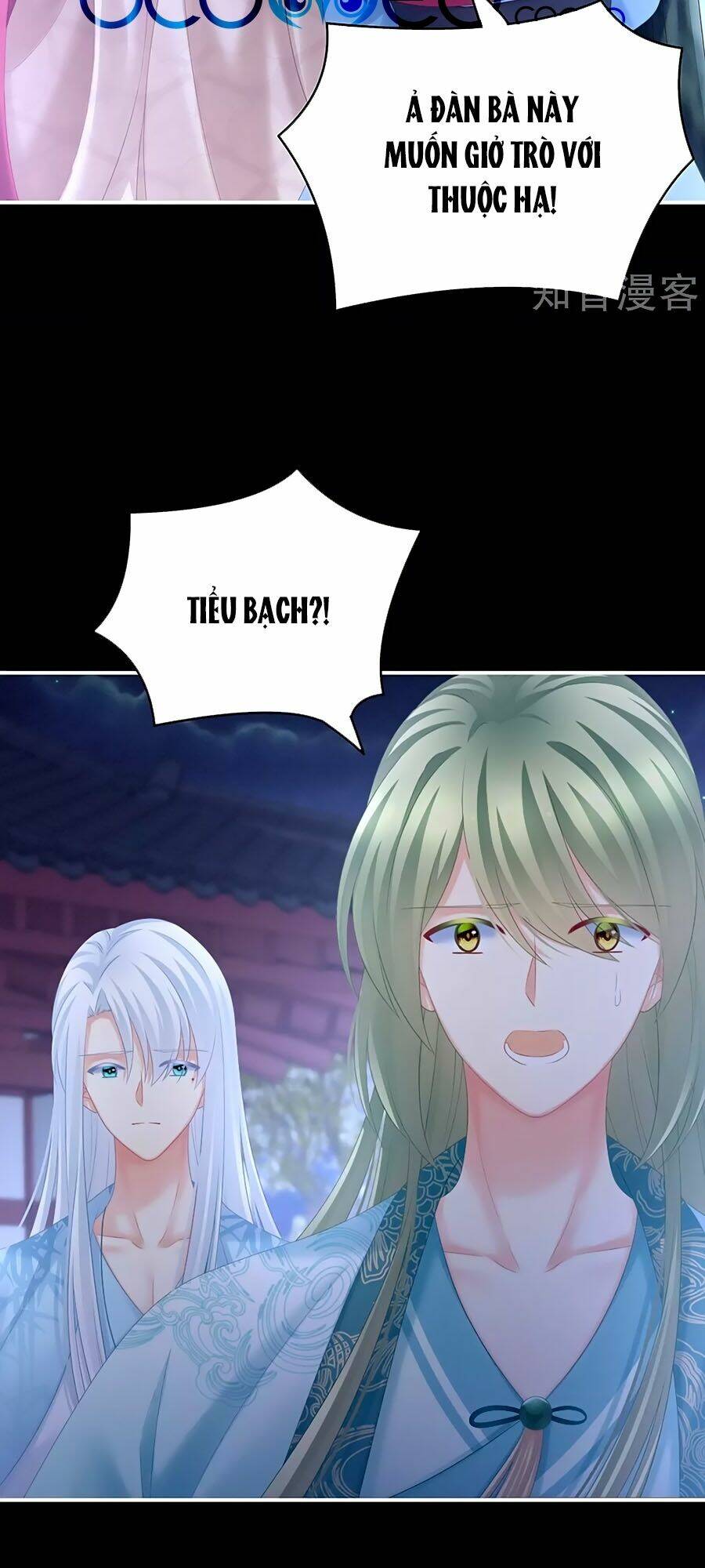 Hậu Cung Của Nữ Đế Chapter 192 - Trang 2