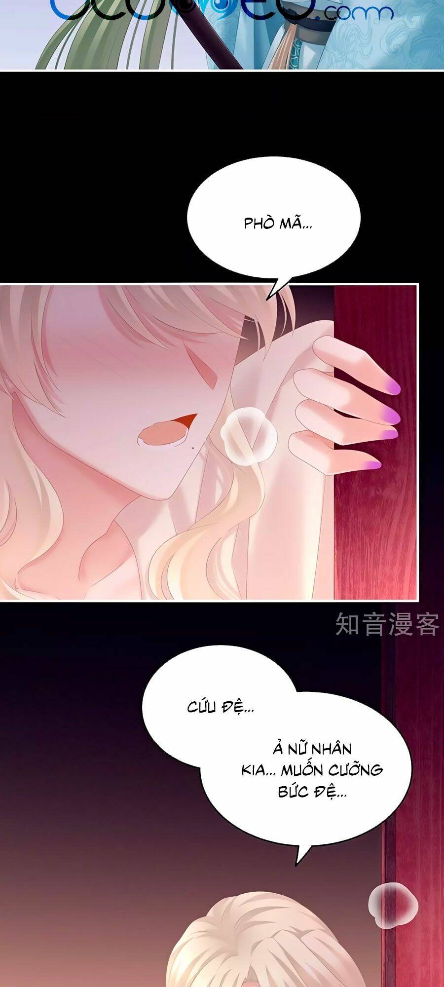 Hậu Cung Của Nữ Đế Chapter 192 - Trang 2