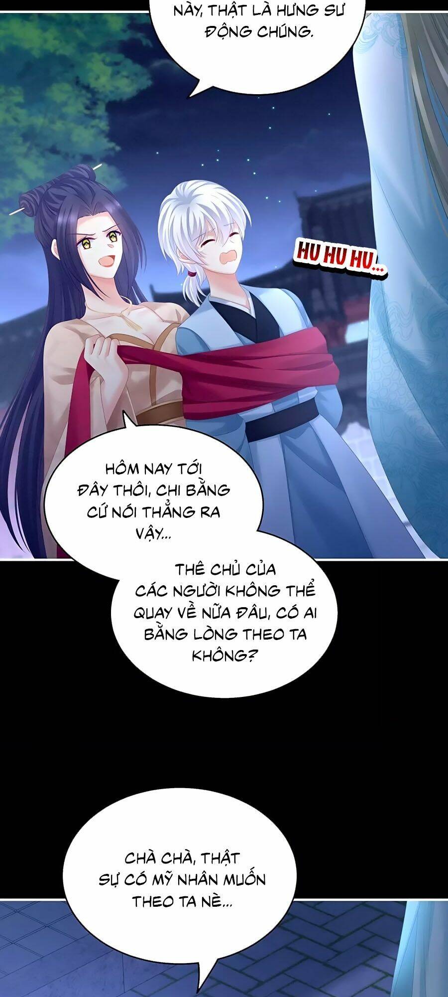 Hậu Cung Của Nữ Đế Chapter 192 - Trang 2