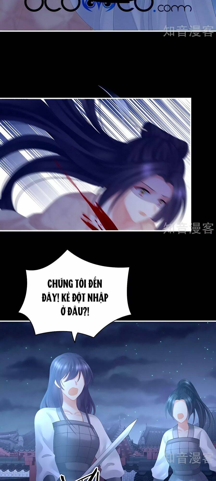 Hậu Cung Của Nữ Đế Chapter 192 - Trang 2