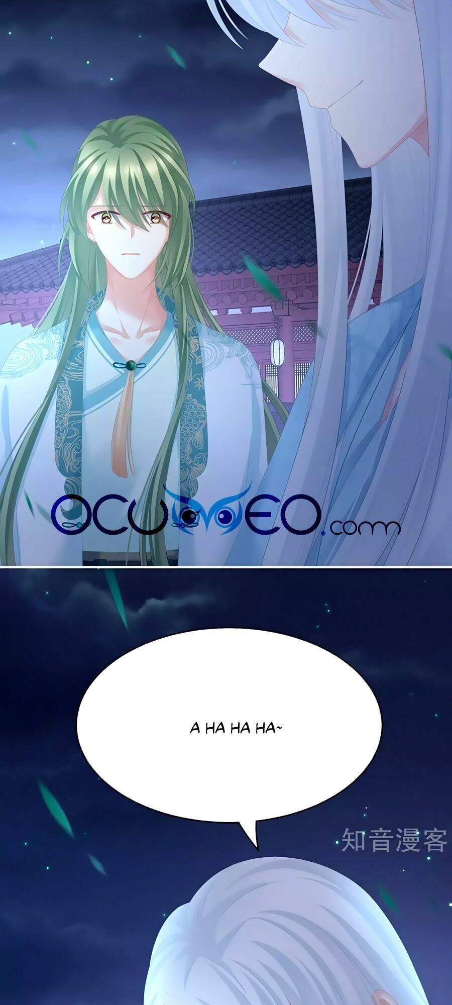 Hậu Cung Của Nữ Đế Chapter 192 - Trang 2