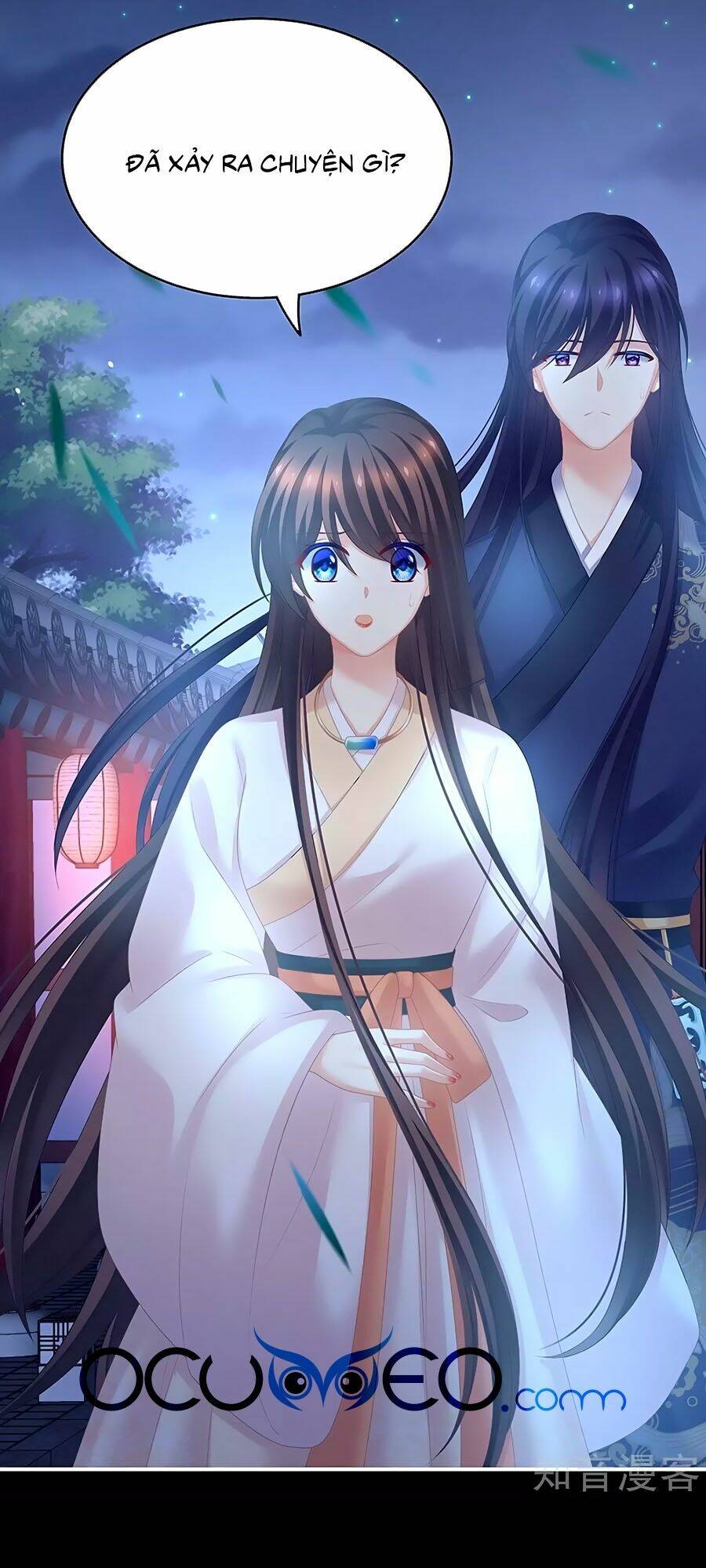 Hậu Cung Của Nữ Đế Chapter 192 - Trang 2