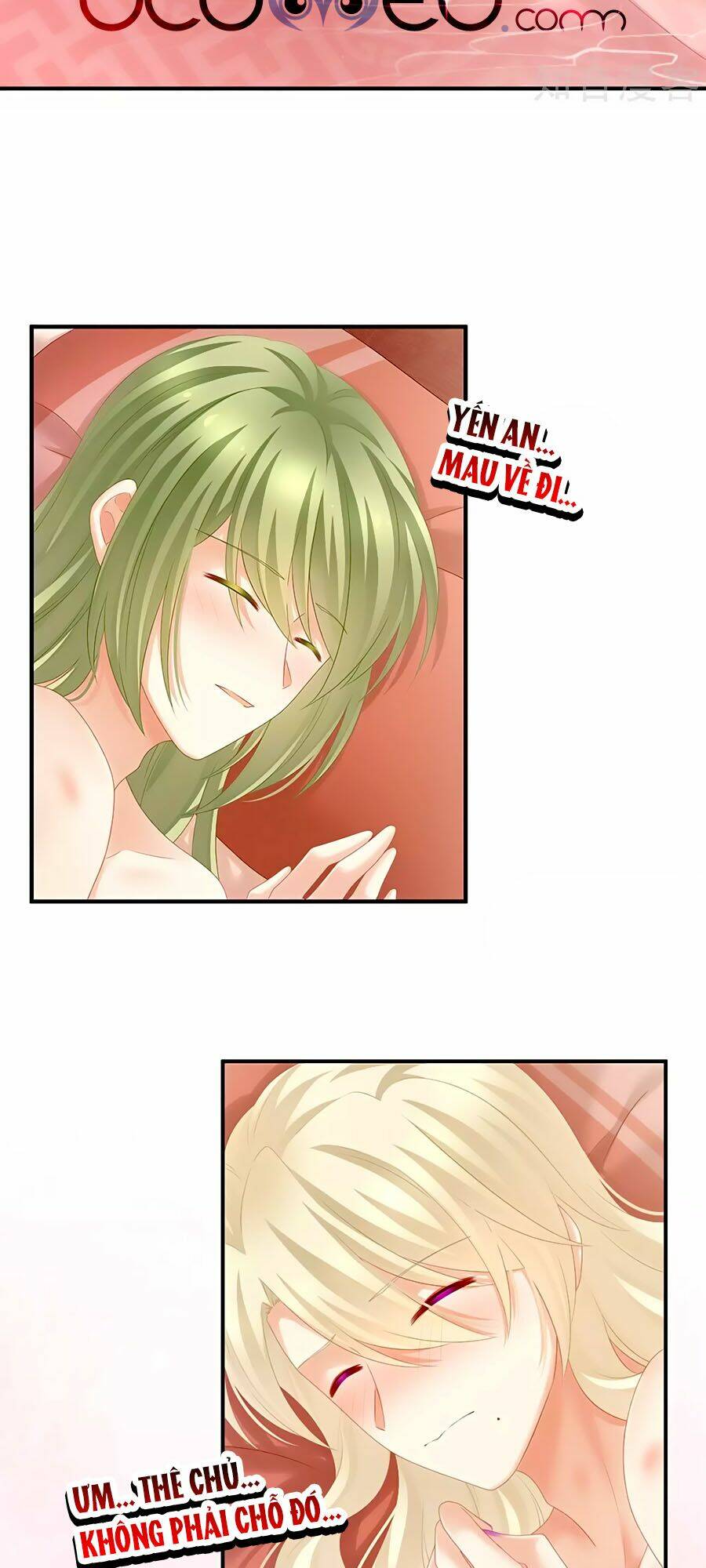 Hậu Cung Của Nữ Đế Chapter 193 - Trang 2