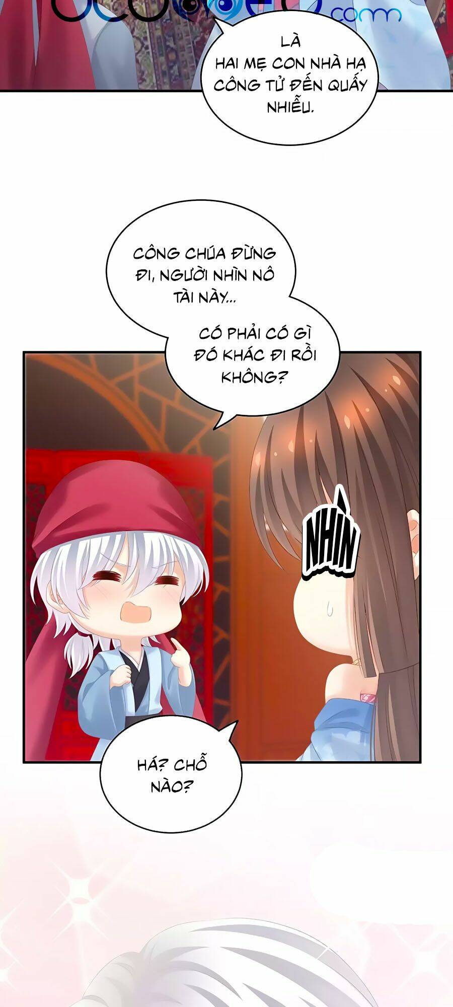 Hậu Cung Của Nữ Đế Chapter 193 - Trang 2