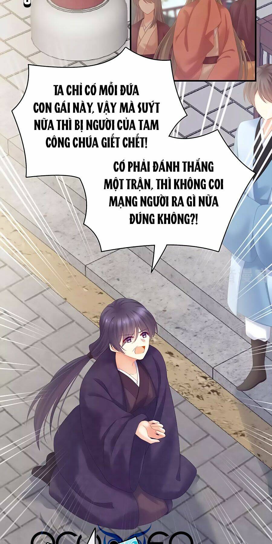Hậu Cung Của Nữ Đế Chapter 193 - Trang 2