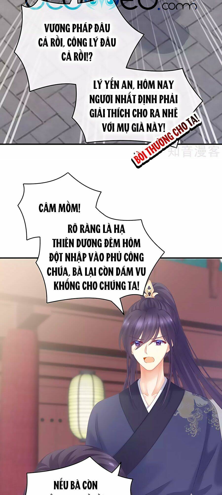 Hậu Cung Của Nữ Đế Chapter 193 - Trang 2