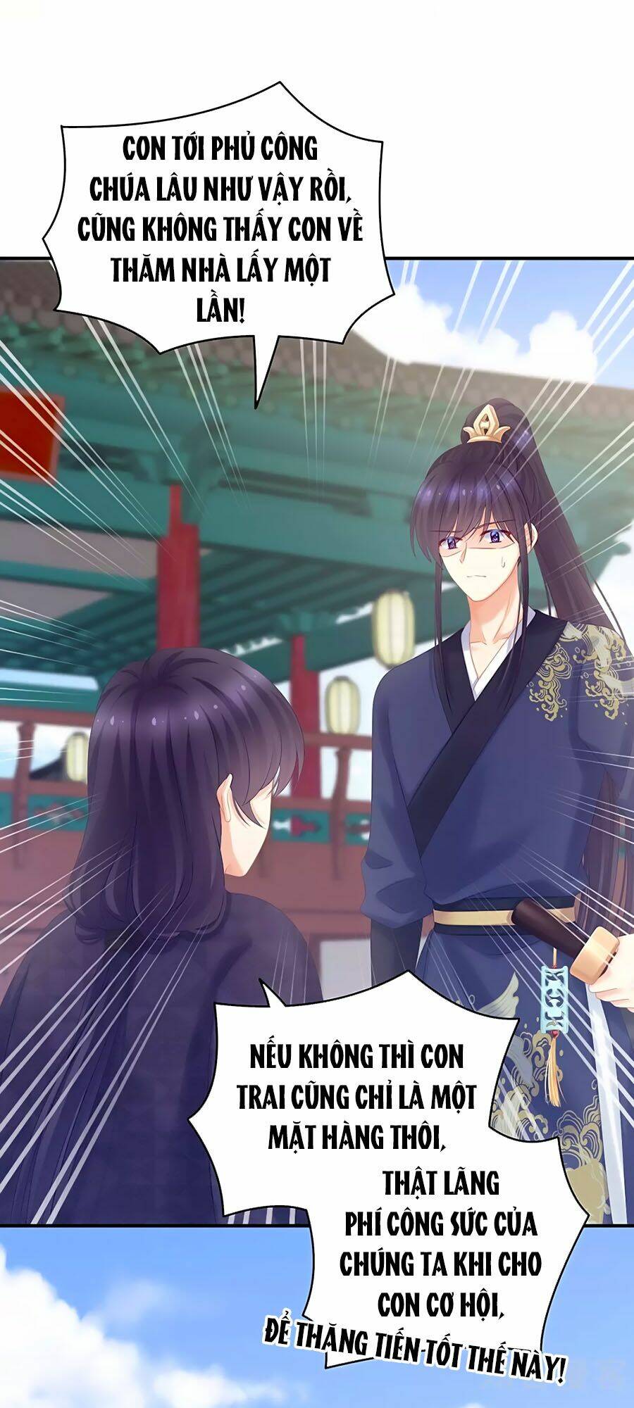 Hậu Cung Của Nữ Đế Chapter 193 - Trang 2