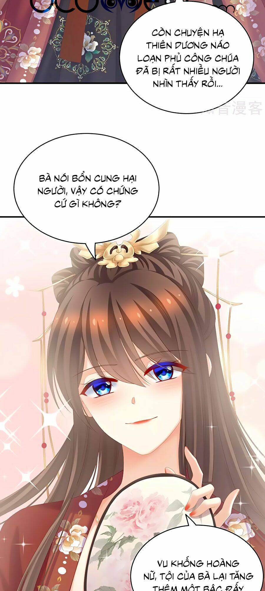 Hậu Cung Của Nữ Đế Chapter 193 - Trang 2