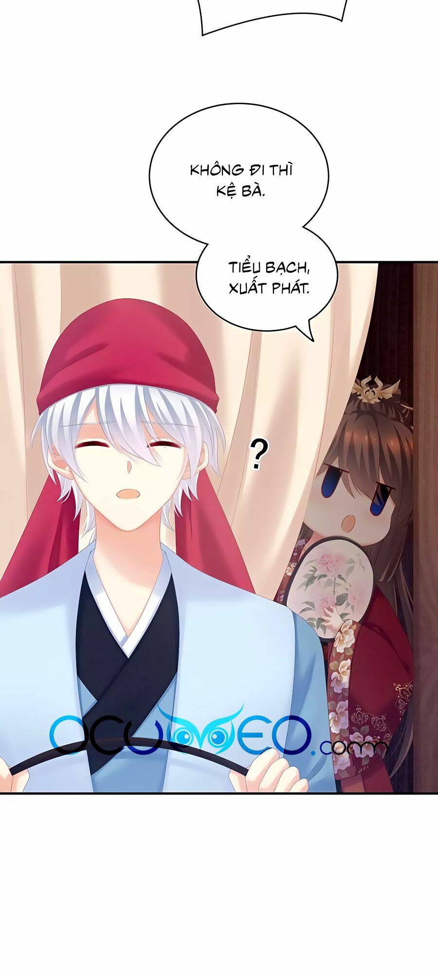 Hậu Cung Của Nữ Đế Chapter 193 - Trang 2